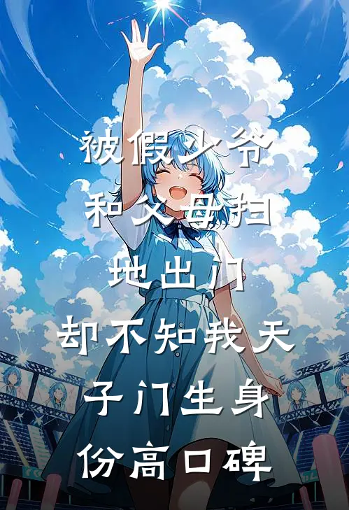 被假少爷和父母扫地出门，却不知我天子门生身份高口碑
