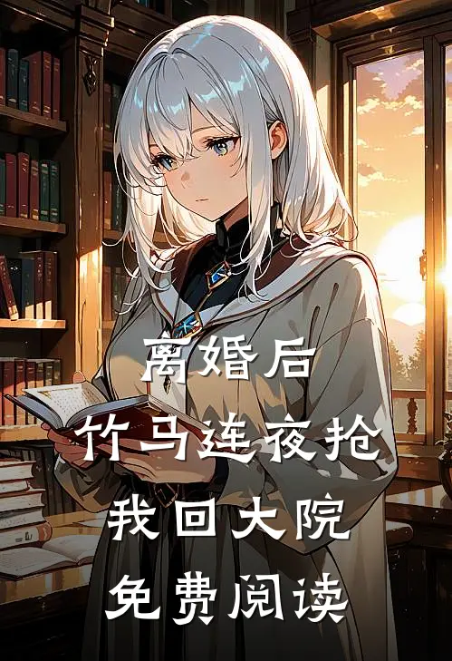 离婚后，竹马连夜抢我回大院免费阅读