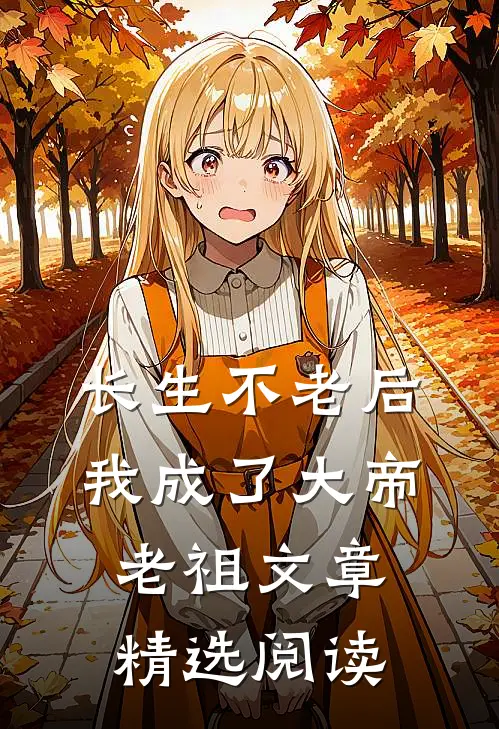 长生不老后，我成了大帝老祖文章精选阅读