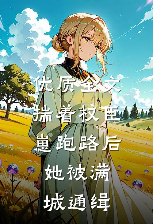 优质全文揣着权臣崽跑路后，她被满城通缉