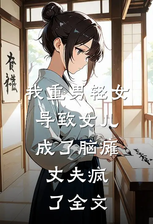 我重男轻女导致女儿成了脑瘫，丈夫疯了全文