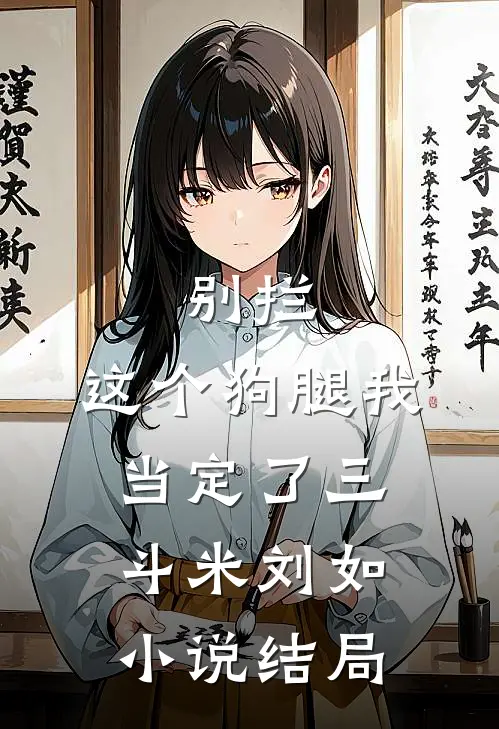 别拦，这个狗腿我当定了三斗米刘如小说结局