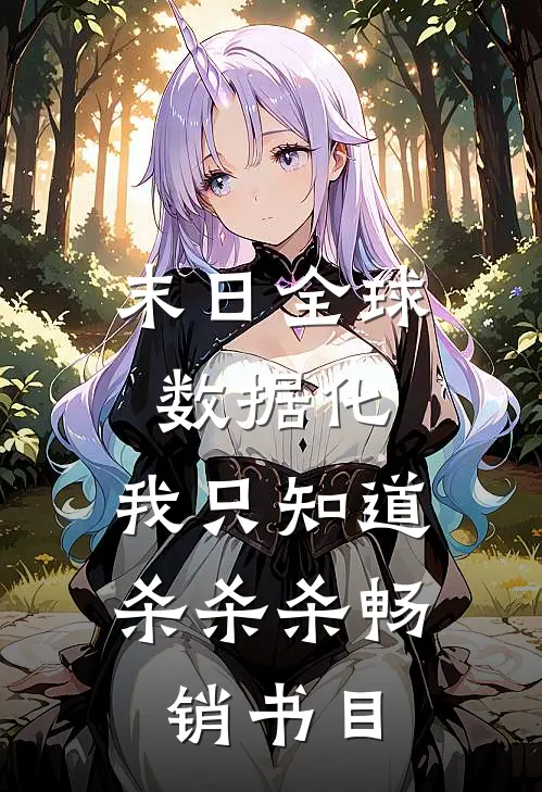 末日全球数据化：我只知道杀杀杀畅销书目
