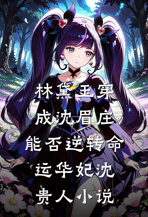 林黛玉穿成沈眉庄，能否逆转命运华妃沈贵人小说