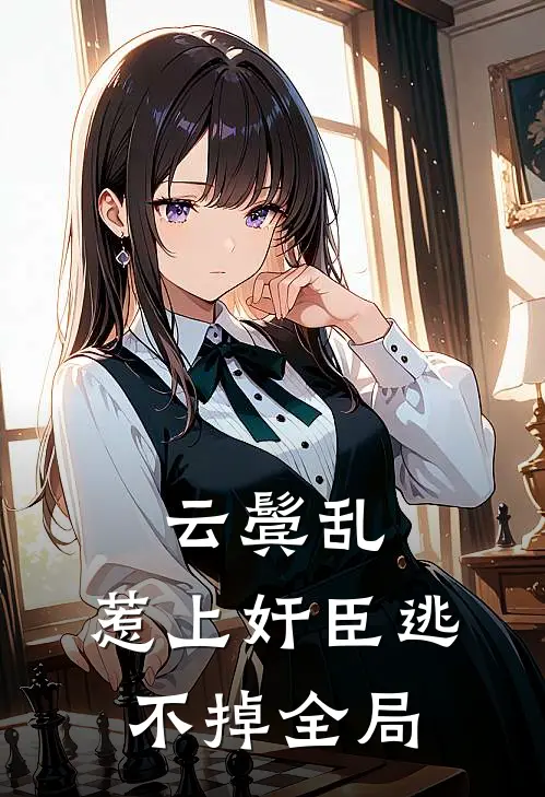 云鬓乱:惹上奸臣逃不掉全局