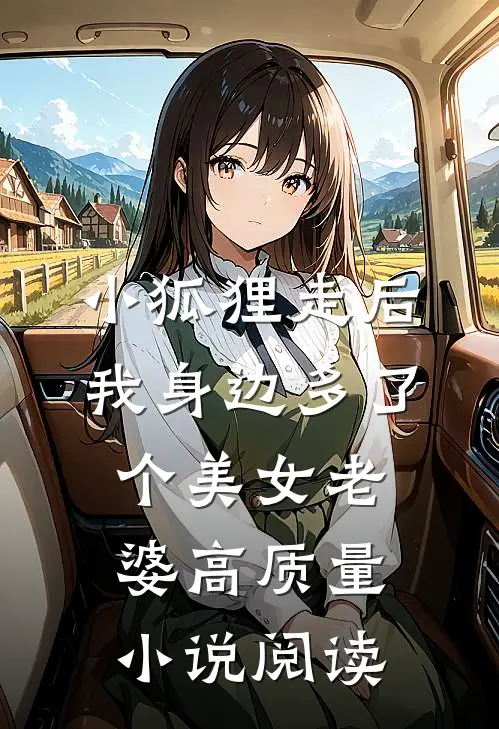 小狐狸走后，我身边多了个美女老婆高质量小说阅读