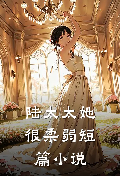 陆太太她很柔弱短篇小说
