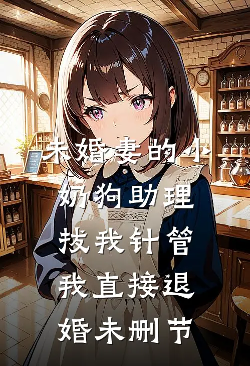 未婚妻的小奶狗助理拔我针管，我直接退婚未删节