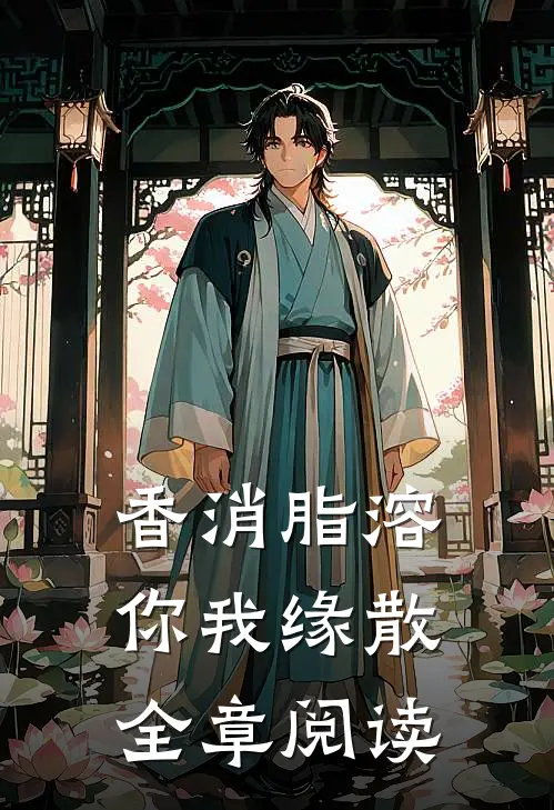 香消脂溶，你我缘散全章阅读