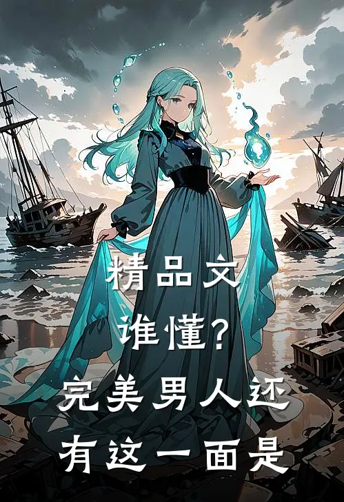 精品文谁懂?完美男人还有这一面是