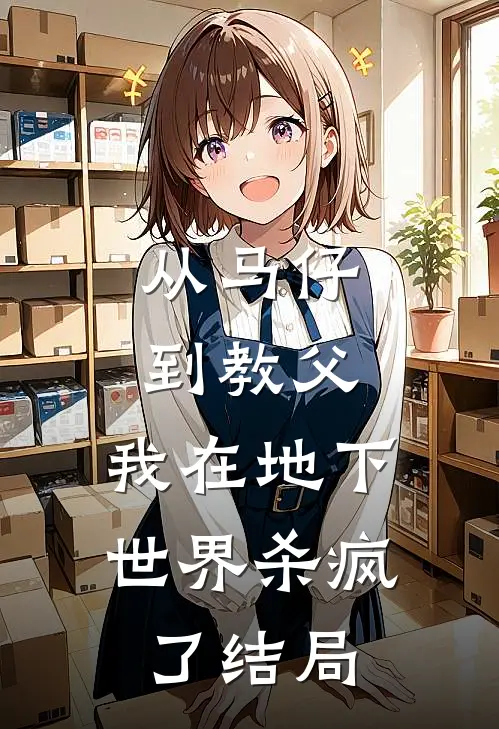 从马仔到教父，我在地下世界杀疯了结局