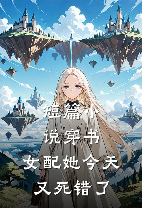 短篇小说穿书：女配她今天又死错了