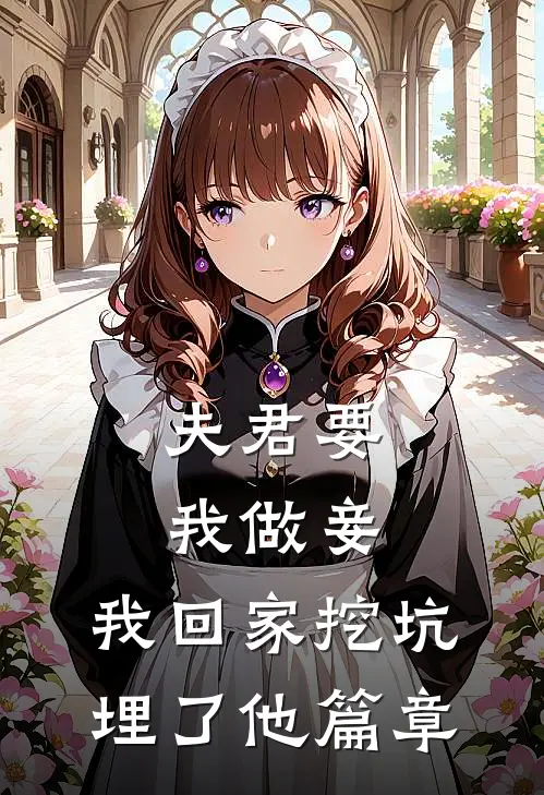 夫君要我做妾，我回家挖坑埋了他篇章