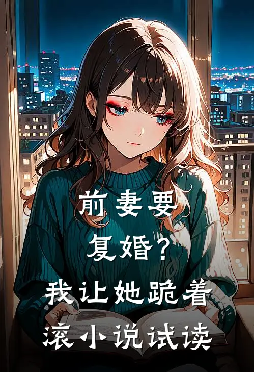 前妻要复婚?我让她跪着滚试读全文