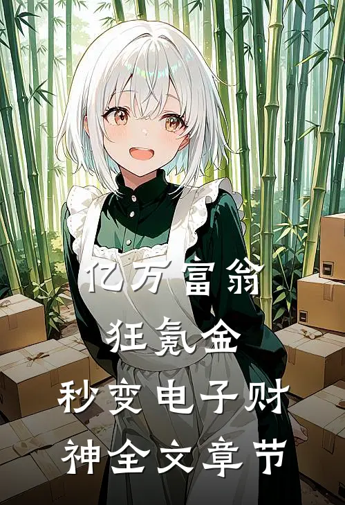 亿万富翁狂氪金，秒变电子财神全文章节