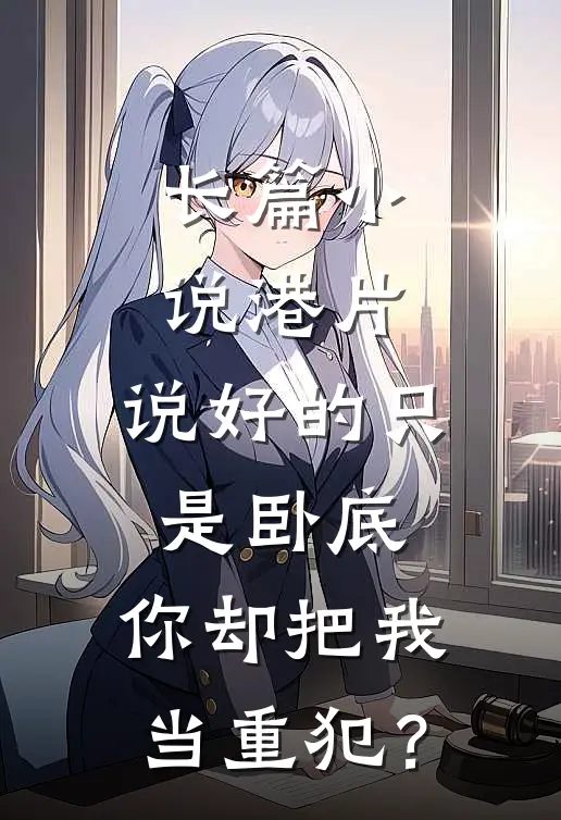 长篇小说港片：说好的只是卧底，你却把我当重犯？