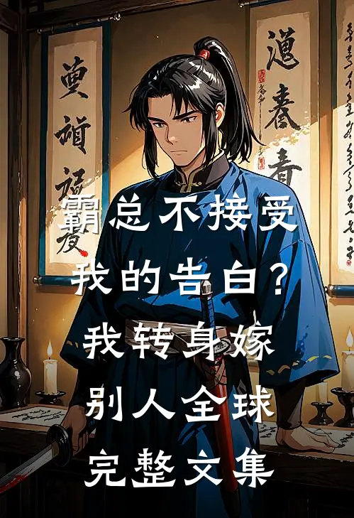 霸总不接受我的告白？我转身嫁别人全球完整文集