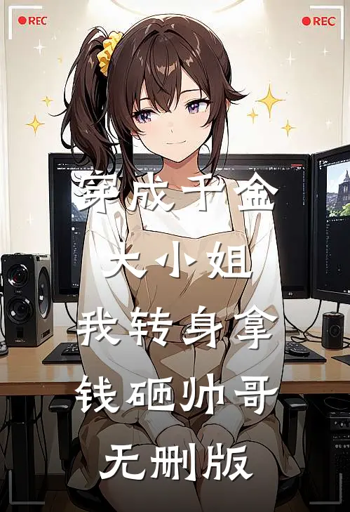 穿成千金大小姐，我转身拿钱砸帅哥无删版