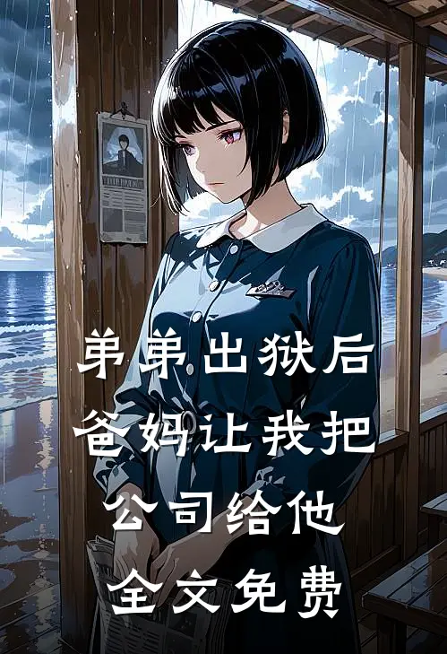 弟弟出狱后，爸妈让我把公司给他全文免费