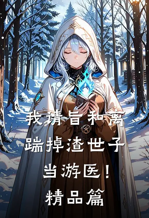 我请旨和离，踹掉渣世子当游医！精品篇