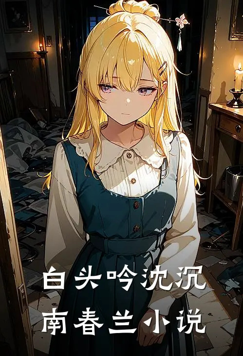 白头吟沈沉南春兰小说