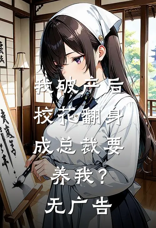 我破产后，校花翻身成总裁要养我？无广告
