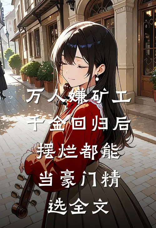 万人嫌矿工千金回归后，摆烂都能当豪门精选全文