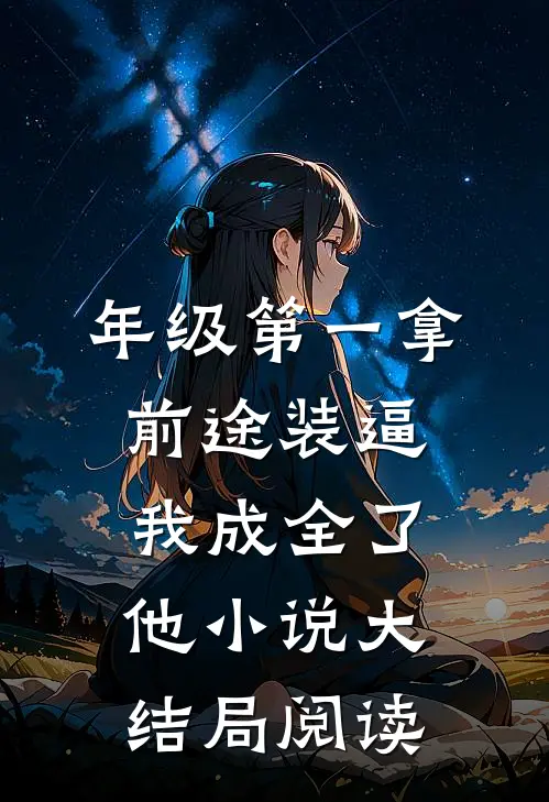 年级第一拿前途装逼我成全了他小说大结局阅读
