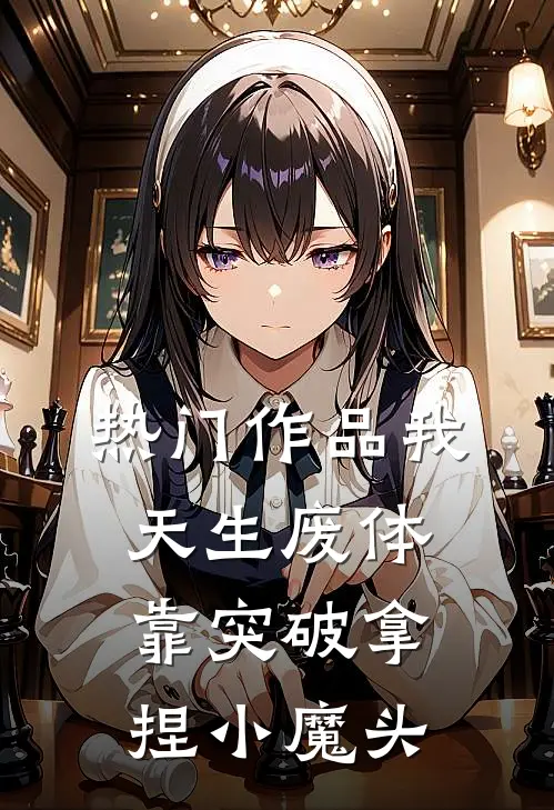热门作品我，天生废体，靠突破拿捏小魔头