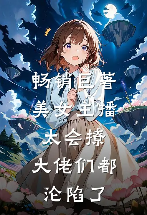 畅销巨著美女主播太会撩,大佬们都沦陷了