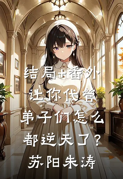 结局+番外让你代管，弟子们怎么都逆天了？苏阳朱涛