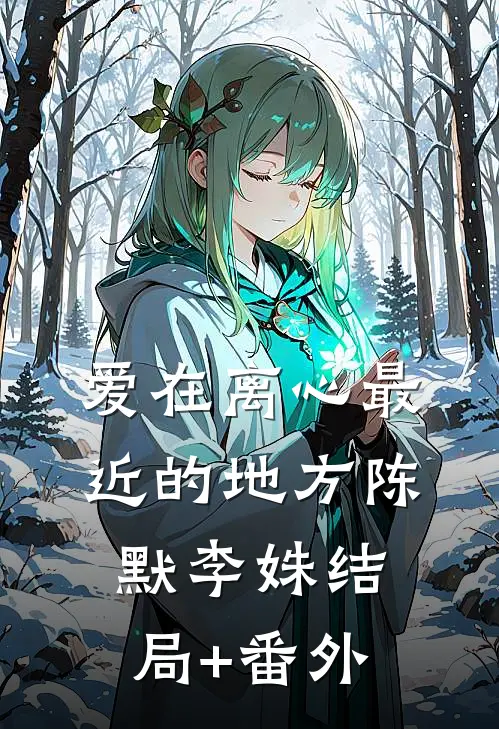爱在离心最近的地方陈默李姝结局+番外