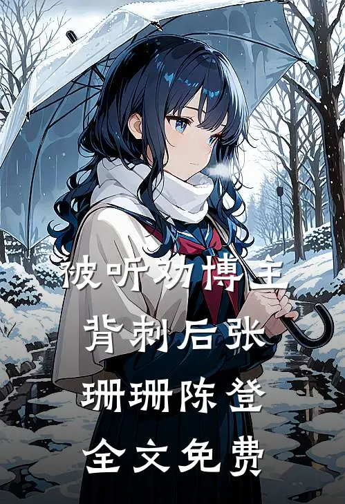 被听劝博主背刺后张珊珊陈登全文免费