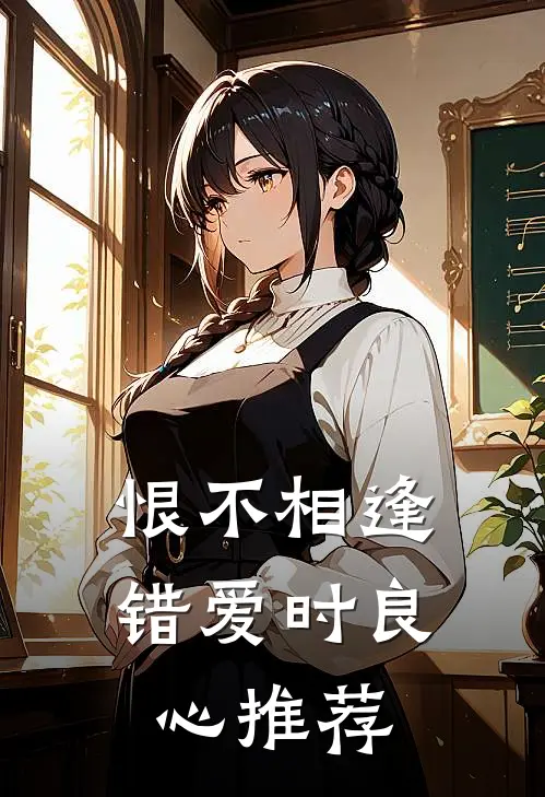 恨不相逢错爱时良心推荐