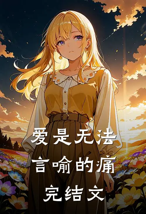爱是无法言喻的痛完结文
