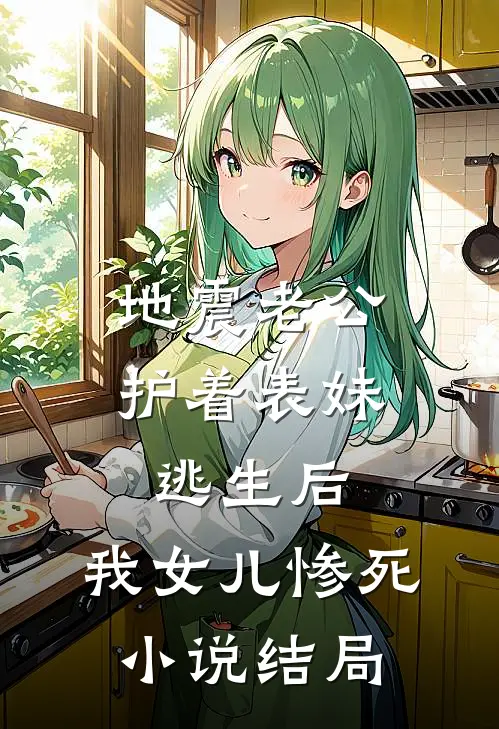 地震老公护着表妹逃生后，我女儿惨死小说结局