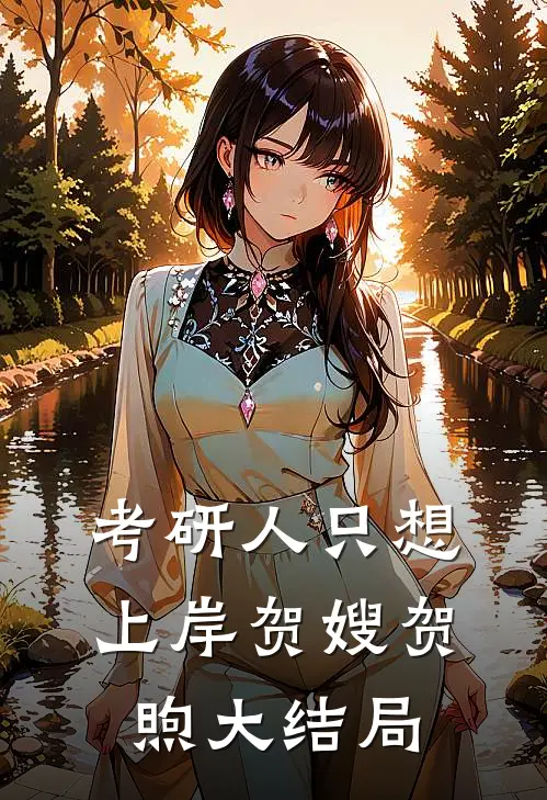 考研人只想上岸贺嫂贺煦大结局