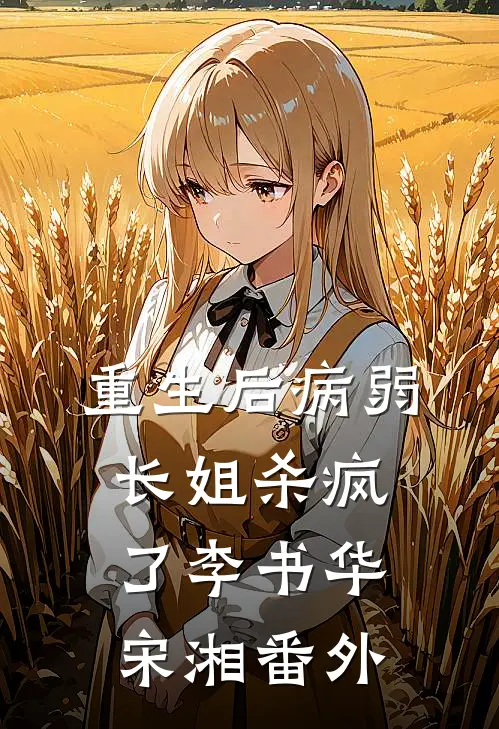 重生后病弱长姐杀疯了李书华宋湘 番外