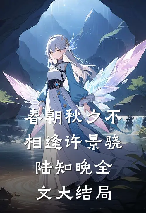 春朝秋夕不相逢许景骁陆知晚全文大结局