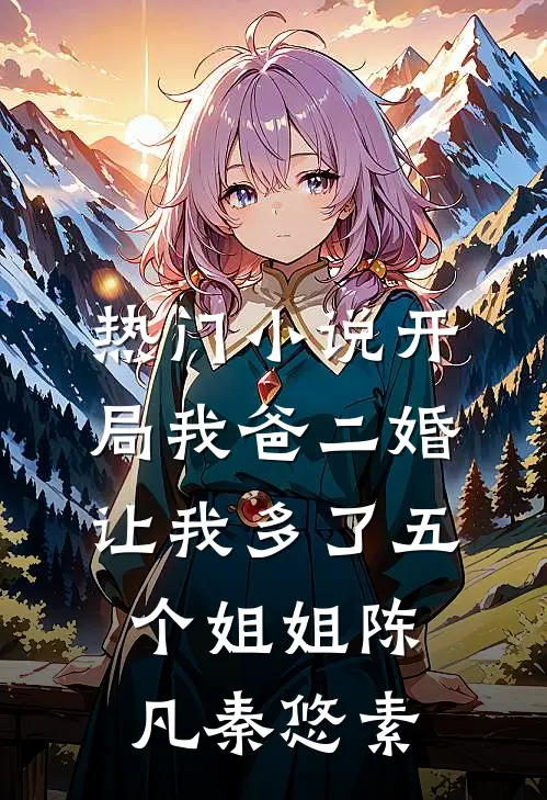 热门小说开局我爸二婚，让我多了五个姐姐陈凡秦悠素