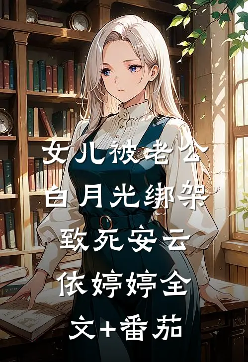 女儿被老公白月光绑架致死安云依婷婷全文+番茄