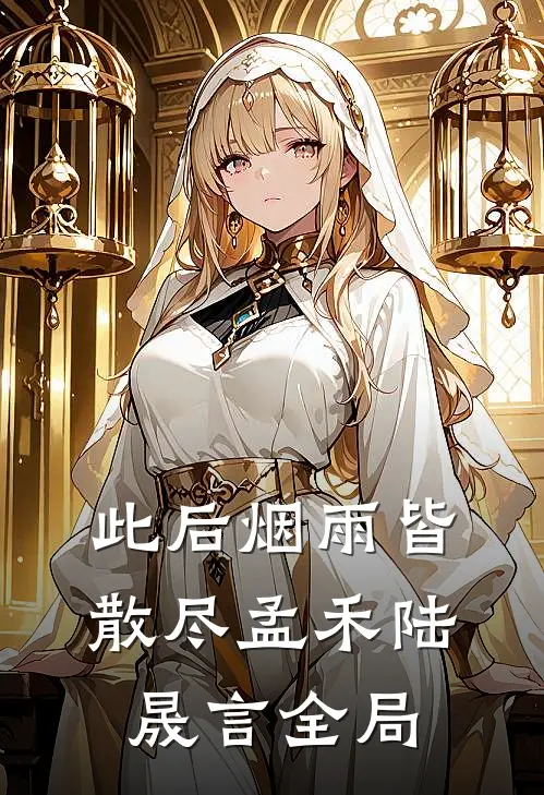 此后烟雨皆散尽孟禾陆晟言全局