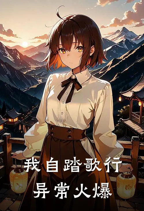 我自踏歌行异常火爆