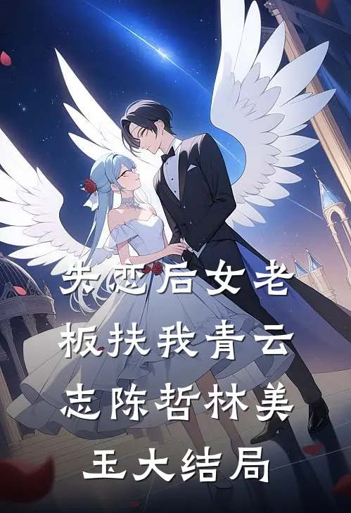 失恋后女老板扶我青云志陈哲林美玉大结局