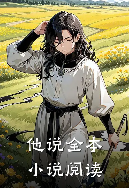 他说全本小说阅读