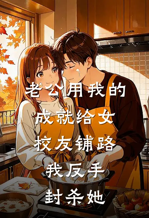 老公用我的成就给女校友铺路，我反手封杀她