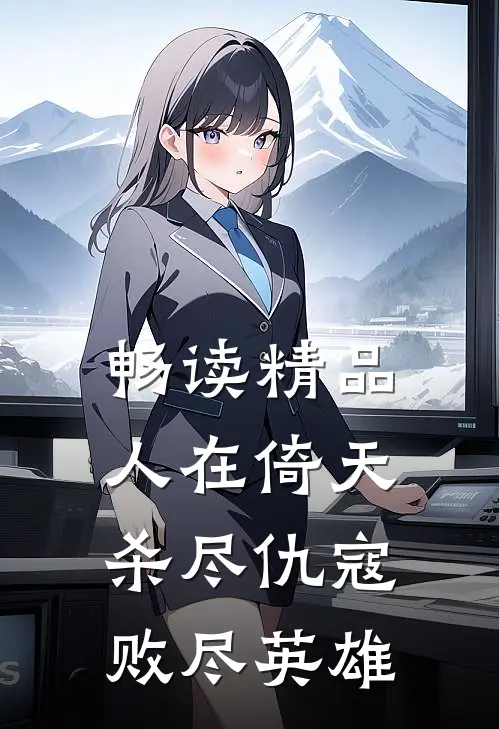 畅读精品人在倚天，杀尽仇寇，败尽英雄