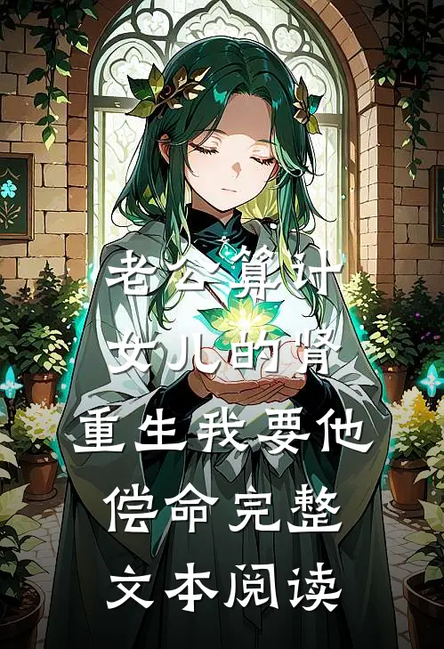 老公算计女儿的肾，重生我要他偿命完整文本阅读
