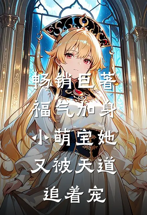 畅销巨著福气加身：小萌宝她又被天道追着宠