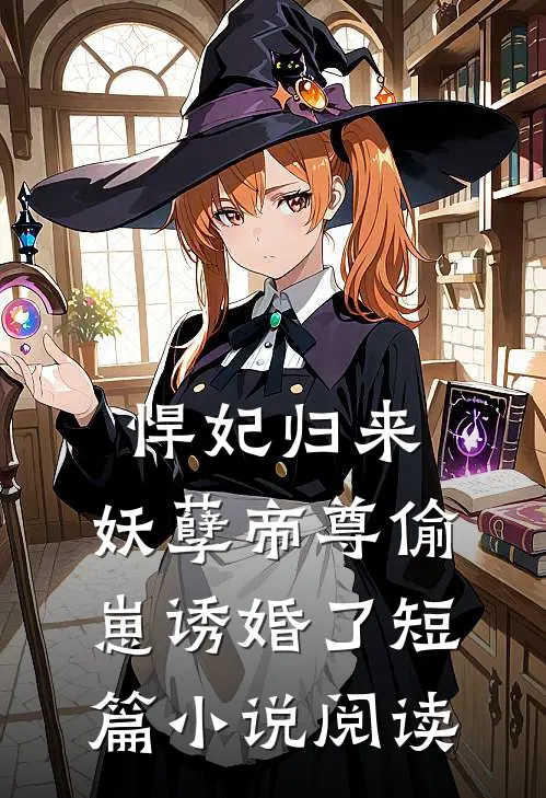 悍妃归来：妖孽帝尊偷崽诱婚了短篇小说阅读